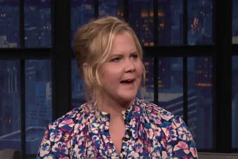 Why? Amy Schumer's Unfunny Show Making a Comeback, Comedienne Predicts